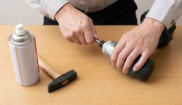 ビットが抜けないトラブルの解決法