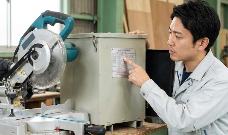 必須となる変圧器の選び方