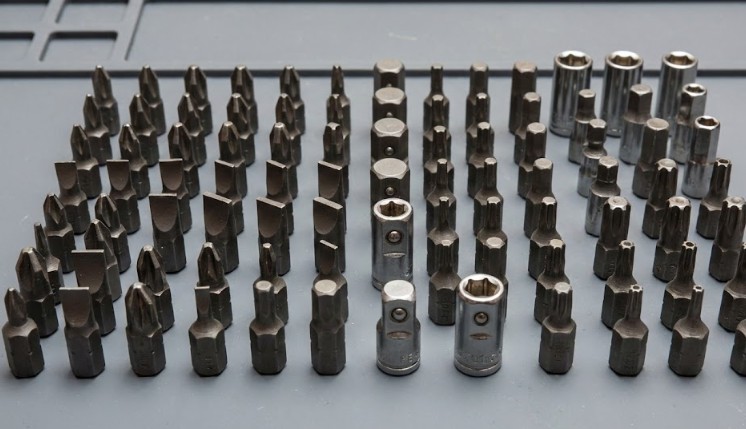 おすすめのビットやアダプターの種類