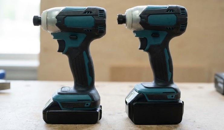 バッテリー容量によるパワーの違い