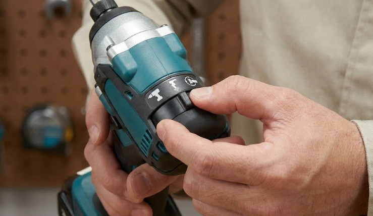 マキタ等のマルチインパクトの活用