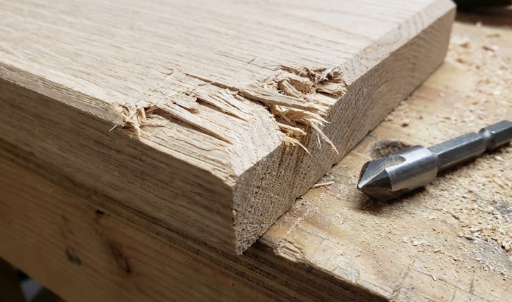 バリや逆目が発生してしまう原因