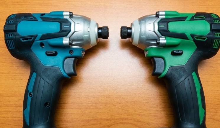 マキタやHiKOKIの特異点