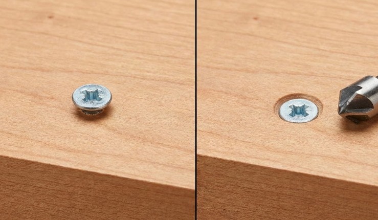 皿取り加工で仕上がりを良くする方法