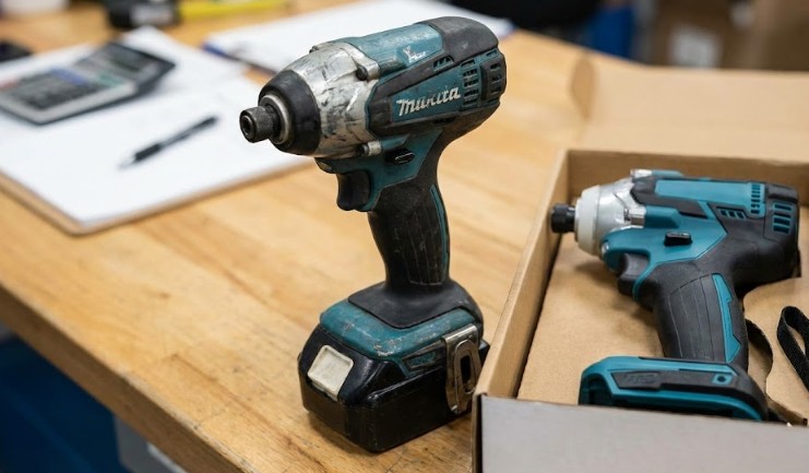 買い替えや故障品の買取について