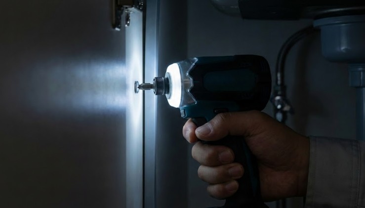 狭い場所におすすめの最強インパクトドライバー