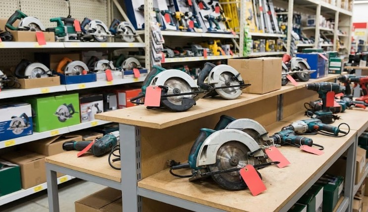 展示品やアウトレットが安い理由