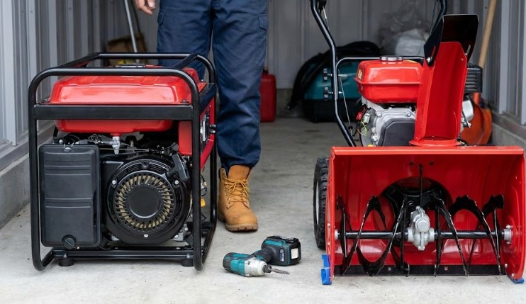 発電機や除雪機など他機種への応用可能性