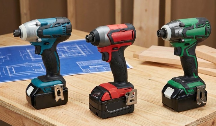 マキタやHiKOKI製DIYモデルとの比較