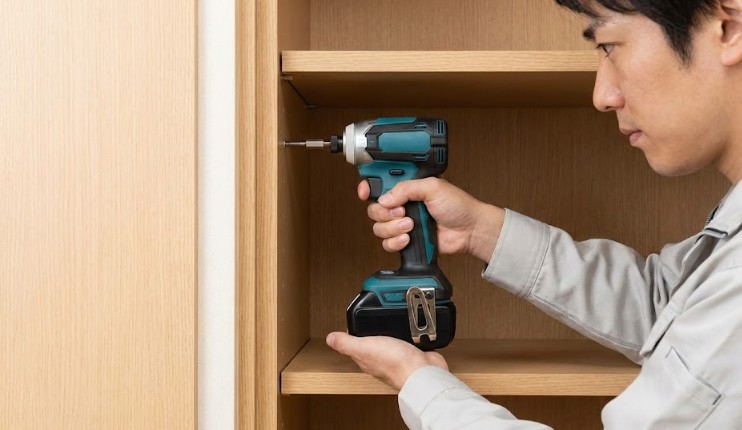 ブラシレスモーター搭載のメリット