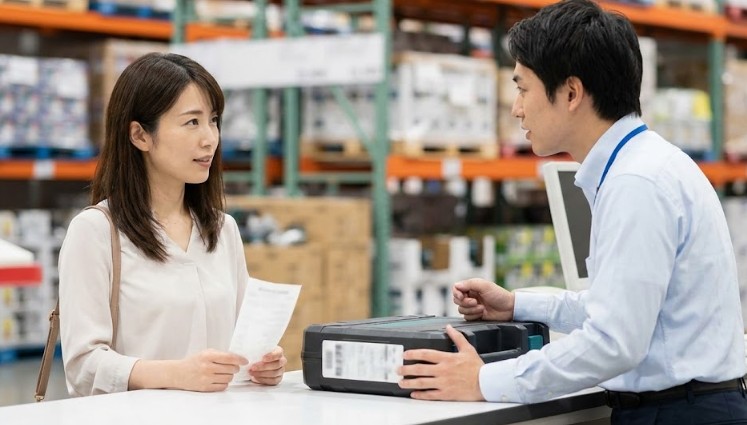 故障した際の対応と延長保証の仕組み