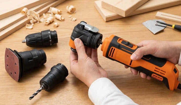 ブラックアンドデッカーのマルチエボを評価