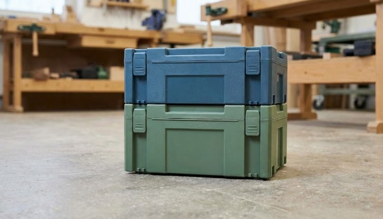 マキタとハイコーキのケース互換性を確認