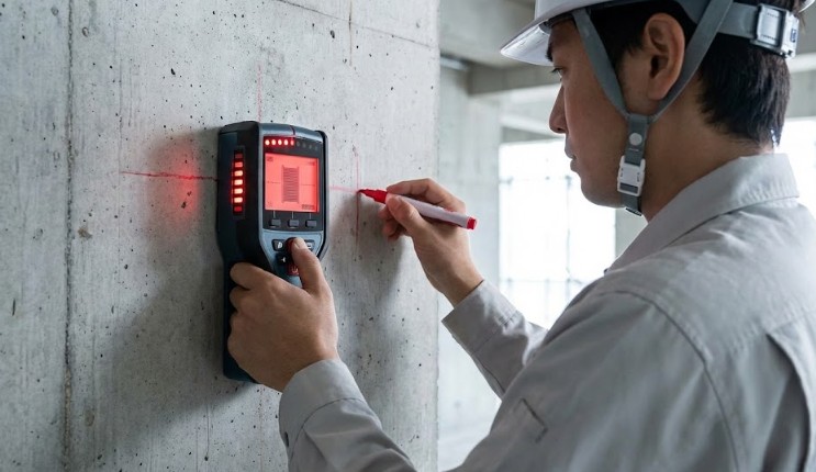 鉄筋切断を避けるための事前探査と安全対策