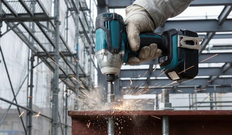 マキタ40V機での高トルク