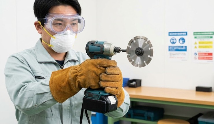 安全な使い方の手順と試運転の義務