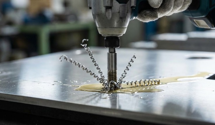 ステンレス加工の注意点