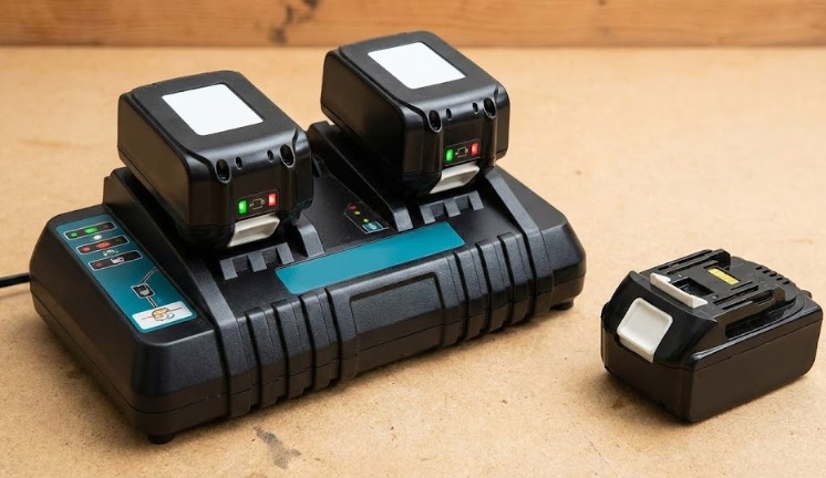 バッテリー消費と予備電源に関する注意点