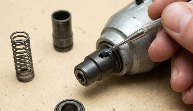 交換時に推奨されるグリスの種類と塗布のポイント