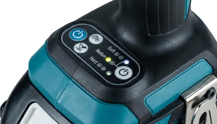 最新機種の電子制御モードによる賢いトルクの使い分け