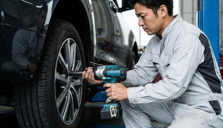 タイヤ交換やハードウッド作業に必要なパワーと注意点