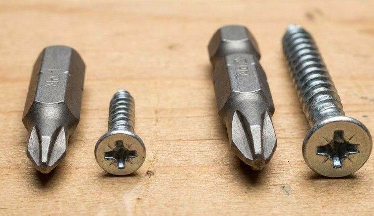 ネジ頭に適合するビット選びとサイズの重要性