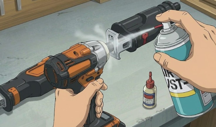 連続使用による過熱や負荷を抑えるメンテナンス