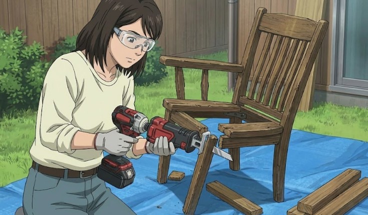 粗大ごみの解体で役立つ効率的な手順とコツ