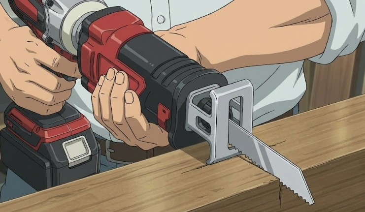 切り始めのブレを抑える使い方のコツと注意点