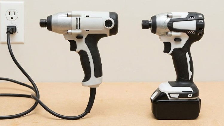 格安で手に入るAC電源式と充電式の違いを解説