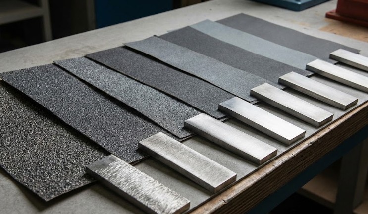 仕上げの精度を高めるサンドペーパー的番手選び