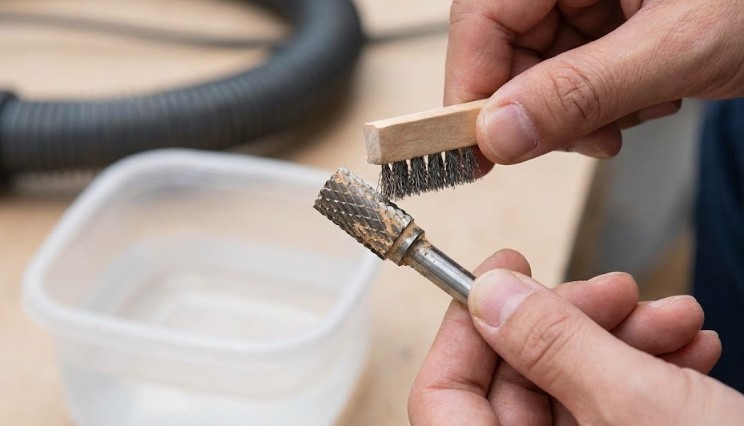 摩擦熱による刃の劣化を抑える安全対策とメンテナンス