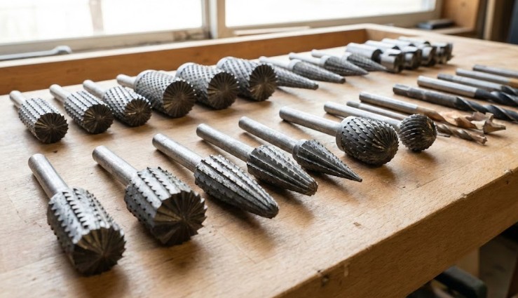 SK11やベッセル等おすすめビットやヤスリの選び方