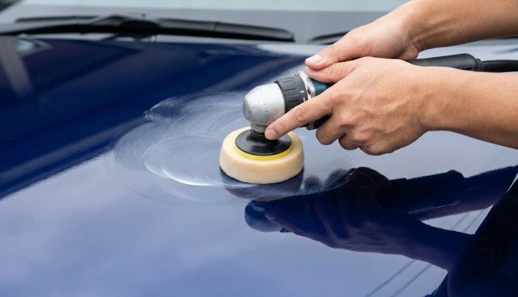 打撃を発生させない面圧管理とコンパウンドの磨き方