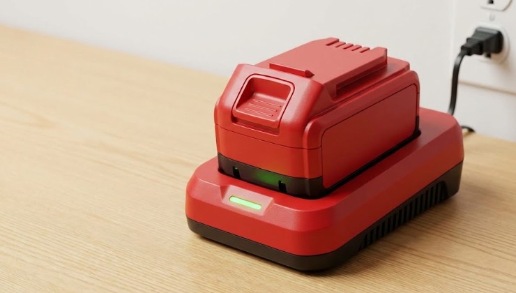 価格以上の価値がある独自のバッテリーシステム