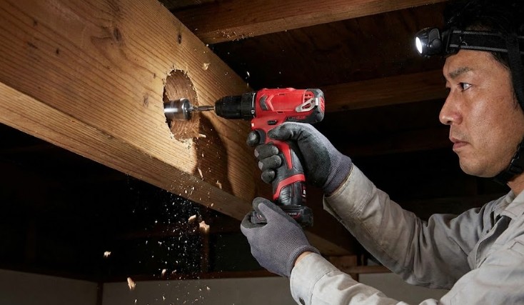 18V級のパワーを持つM12シリーズの革新性