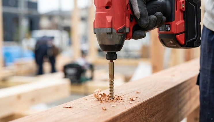 マキタと比較して分かった驚異のトルク性能