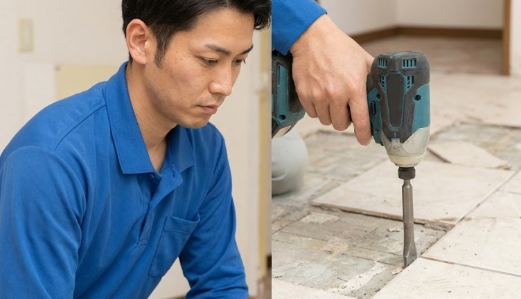 過負荷による軸折れを回避する運用テクニック