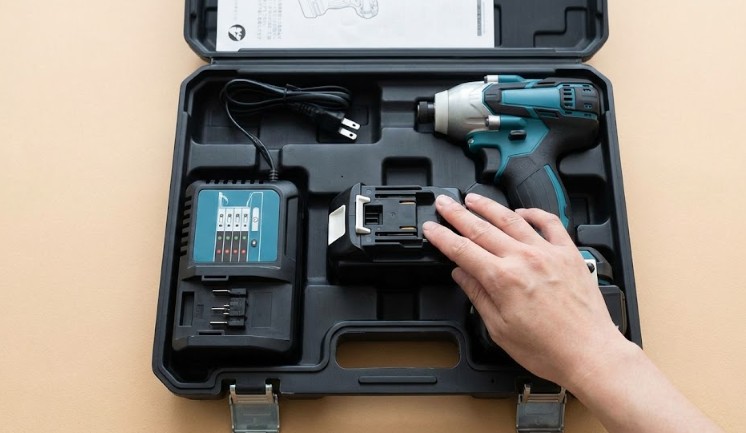 型番のアルファベットやセット内容の確認