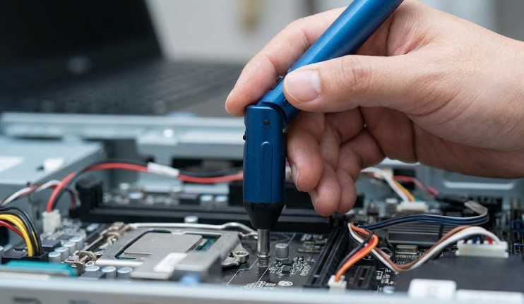 繊細な作業に最適なペン型や7.2Vの特徴