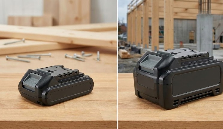 18Vと40Vmaxの電圧の違いと選び方