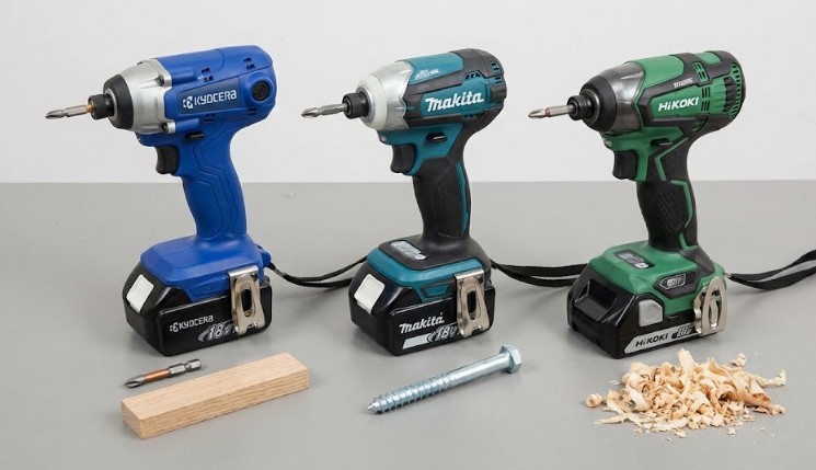 マキタやHiKOKIとの戦略的な性能比較