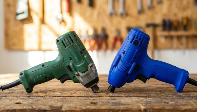 旧リョービから継承された京セラのブランド背景