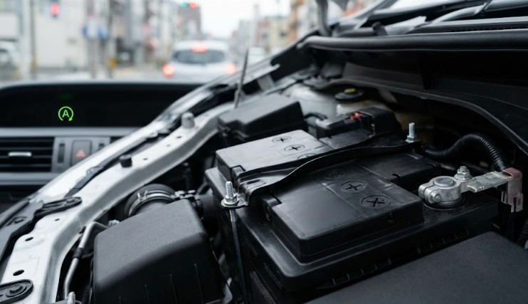 アイドリングストップ車対応のハイテックプレミアム