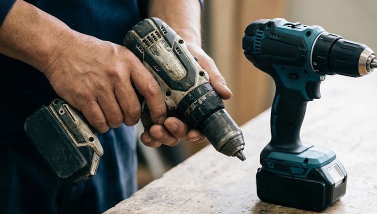 旧ナショナルブランドから続く後継機への移行