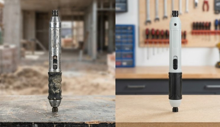 プロ用とDIY用インパクトの違いと耐久性の差