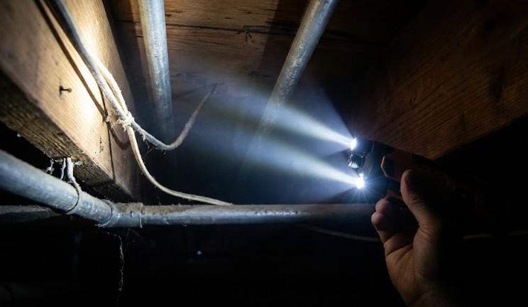 パナソニックEZ7521は暗所作業で最強の視覚性能