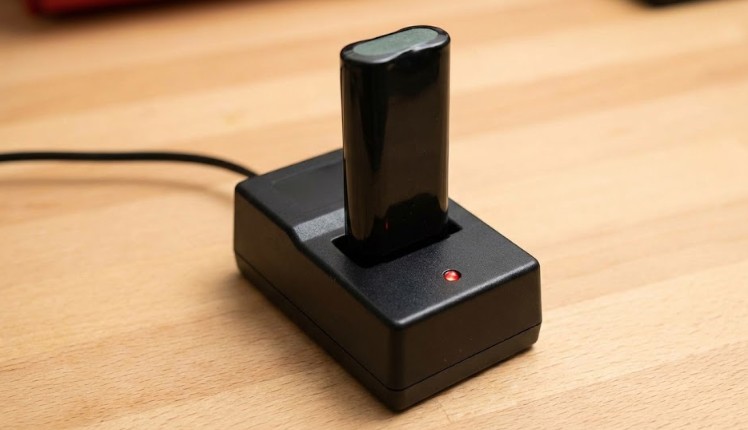 7.2Vバッテリーを長持ちさせる正しい充電方法