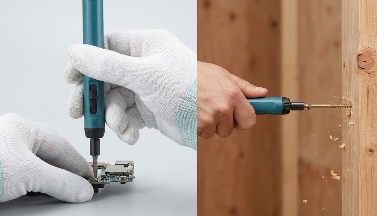 ドリル型が最適な作業とインパクトが有利な場面