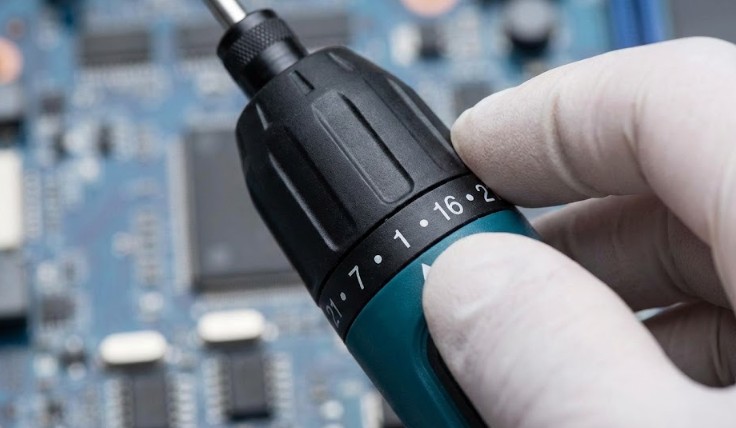 21段階クラッチによる精密なトルク管理のメリット